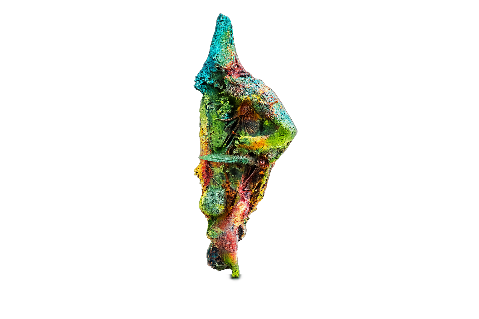 NUMEN — Adonay Navarro
